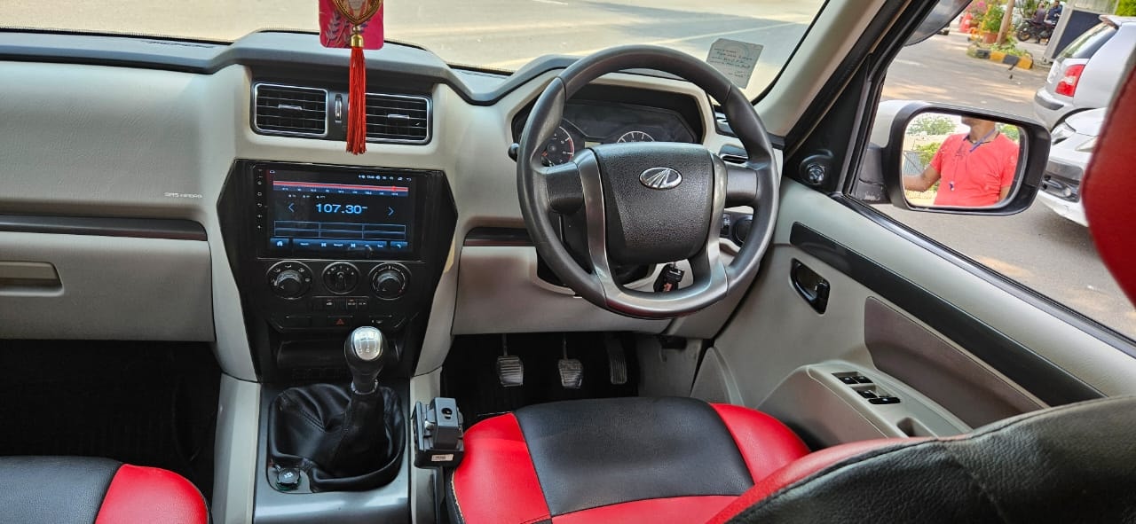 Scorpio image 6 Scorpio image 6