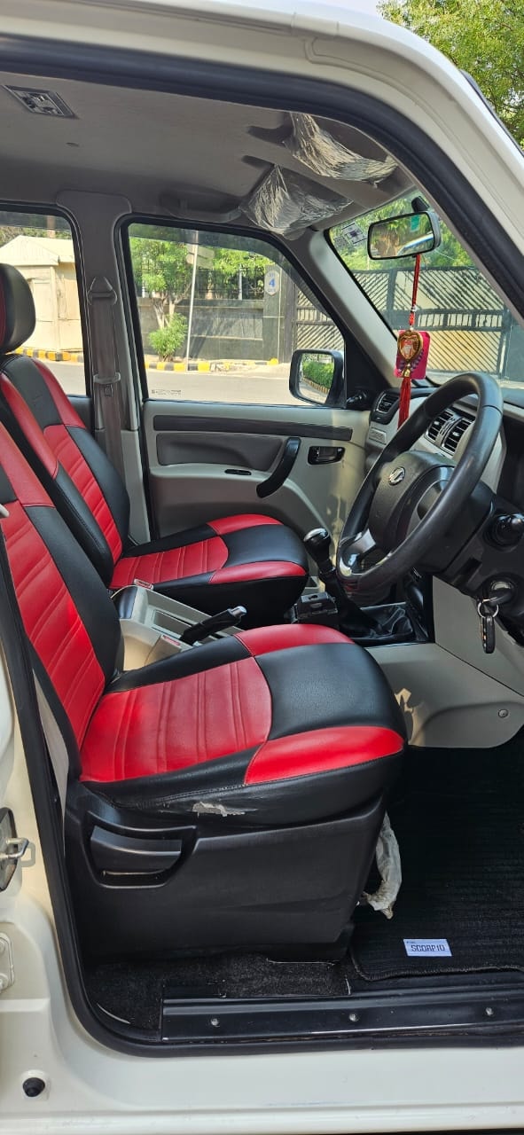 Scorpio image 8 Scorpio image 8