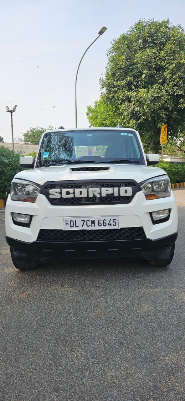 Scorpio image 5 Scorpio image 5