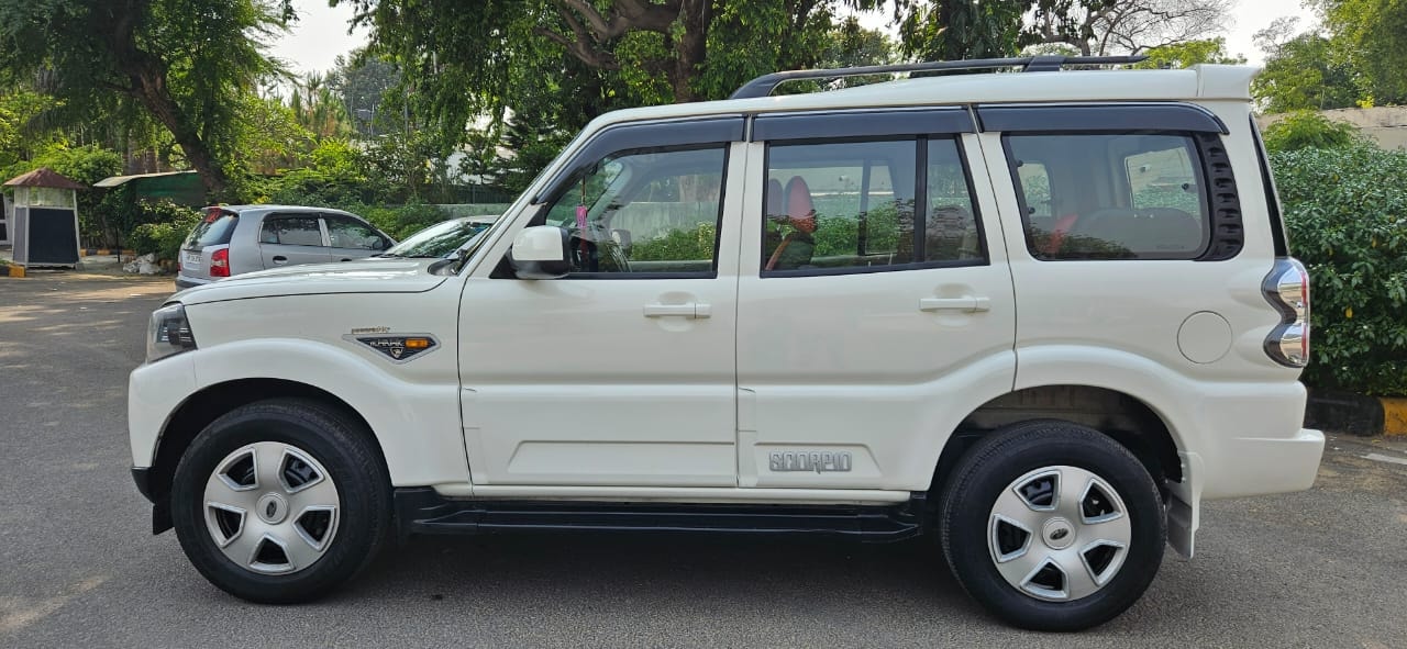 Scorpio image 2 Scorpio image 2