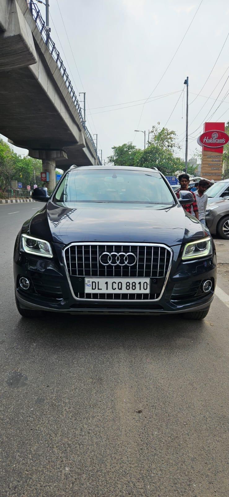 Used 2014 Audi Q5 2.0 TDI Quattro Technology Pack for sale
