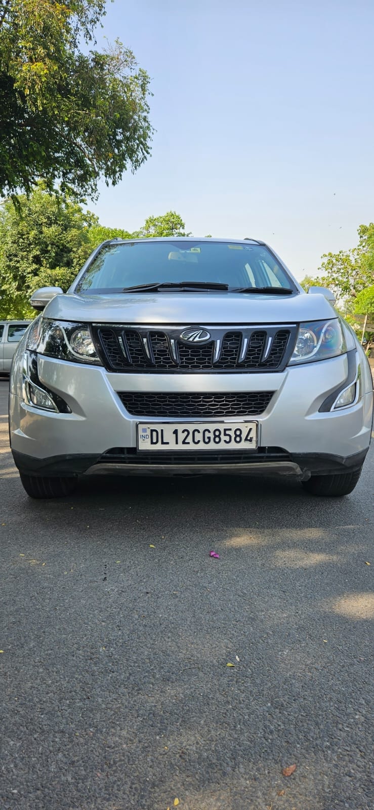 XUV500 image 3 XUV500 image 3