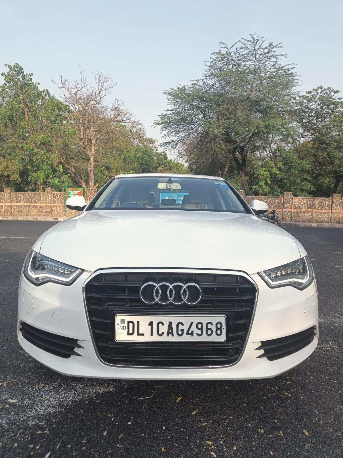 Used 2014 Audi A6 2.0 TDI for sale