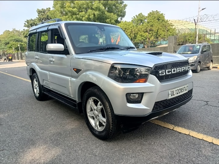 Scorpio image 7 Scorpio image 7