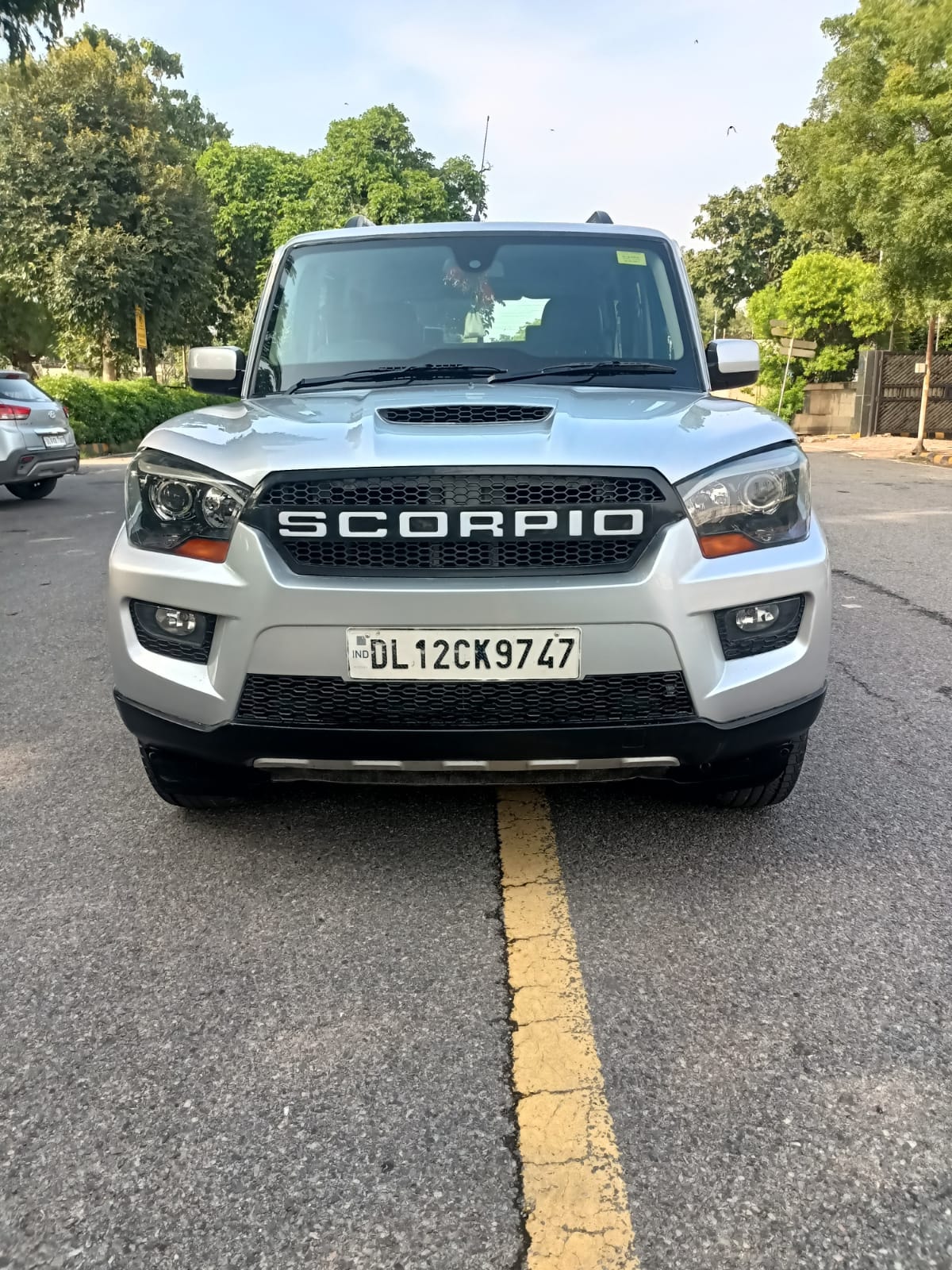 Scorpio image 8 Scorpio image 8