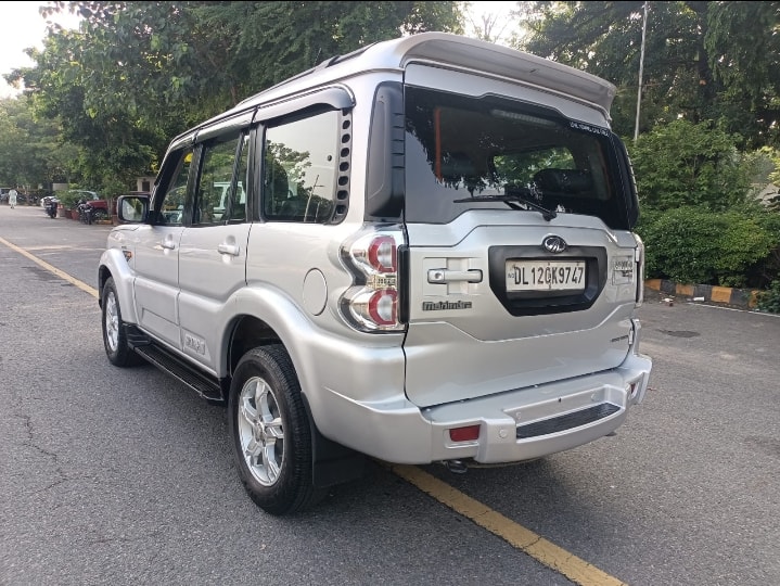 Scorpio image 3 Scorpio image 3