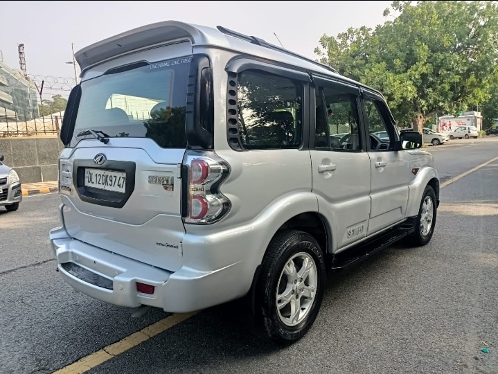 Scorpio image 5 Scorpio image 5