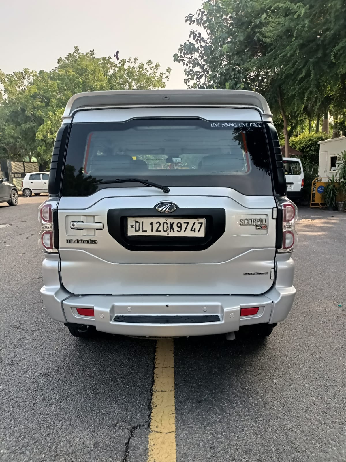 Scorpio image 4 Scorpio image 4