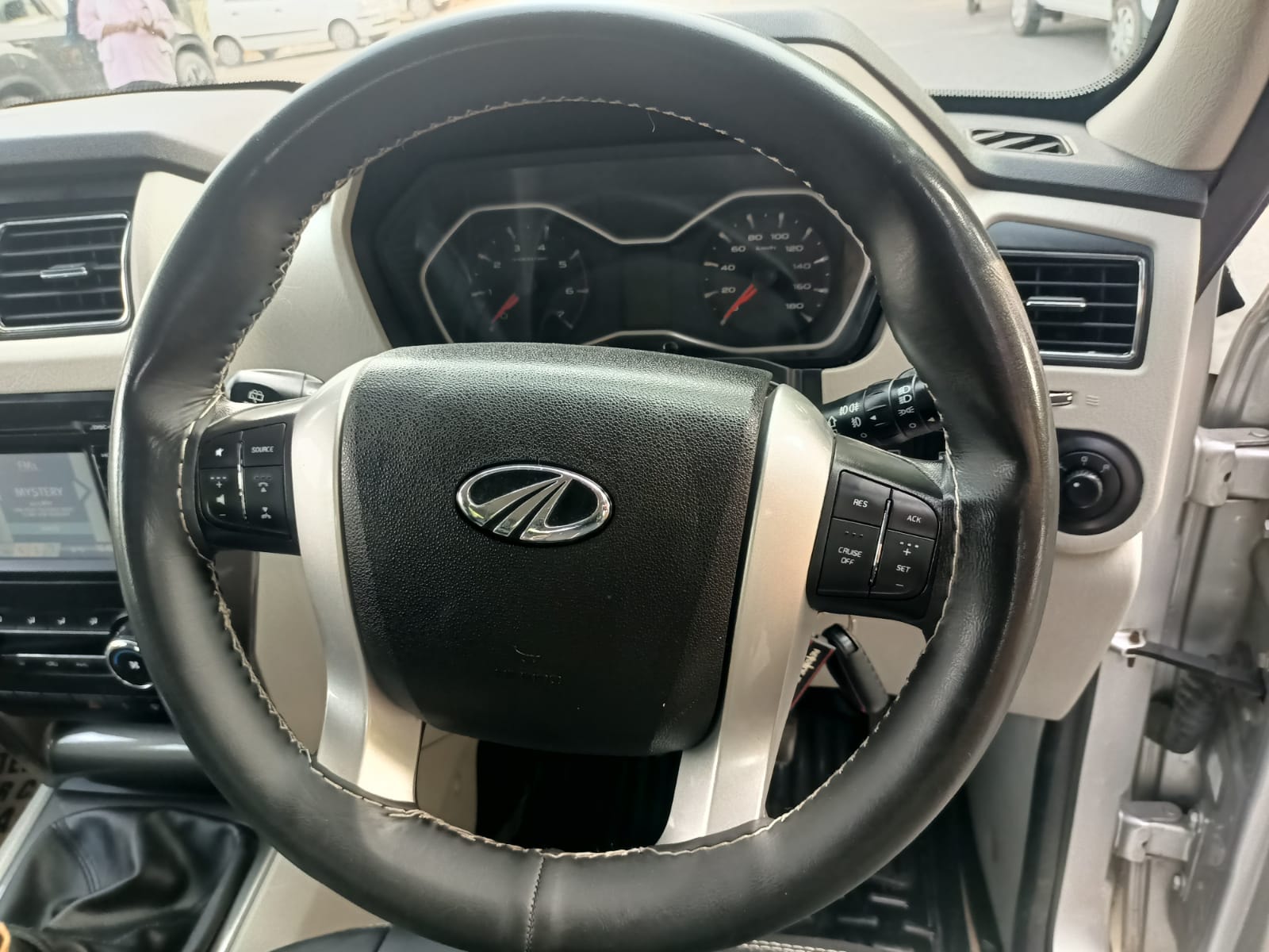 Scorpio image 12 Scorpio image 12