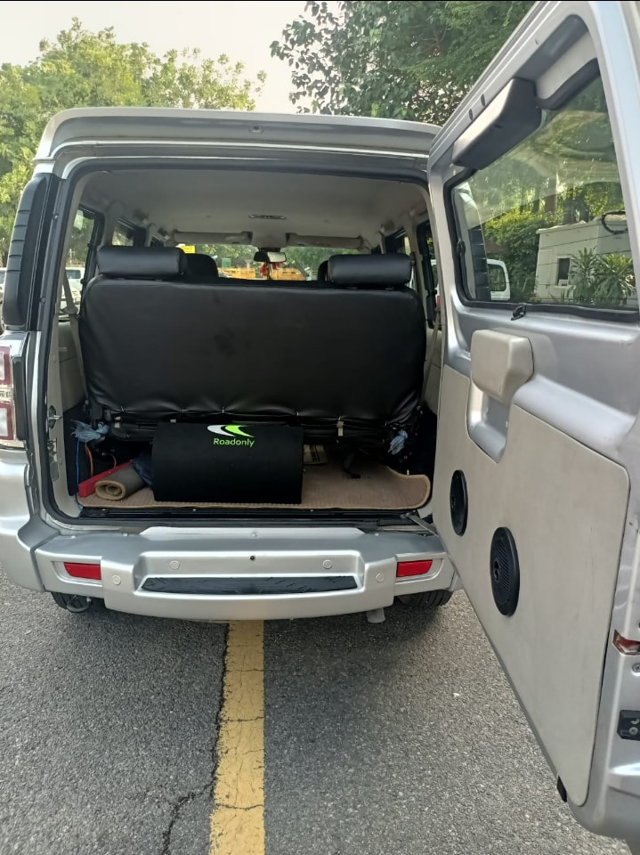 Scorpio image 9 Scorpio image 9