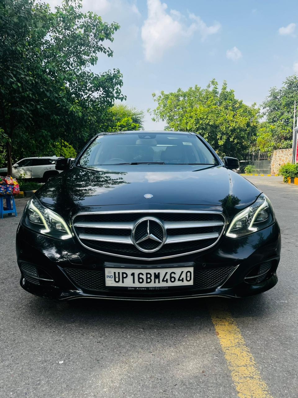 E-Class image 4 E-Class image 4