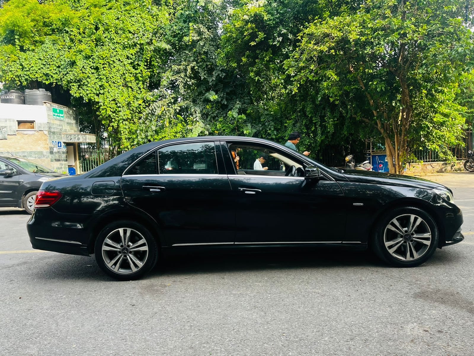 E-Class image 2 E-Class image 2