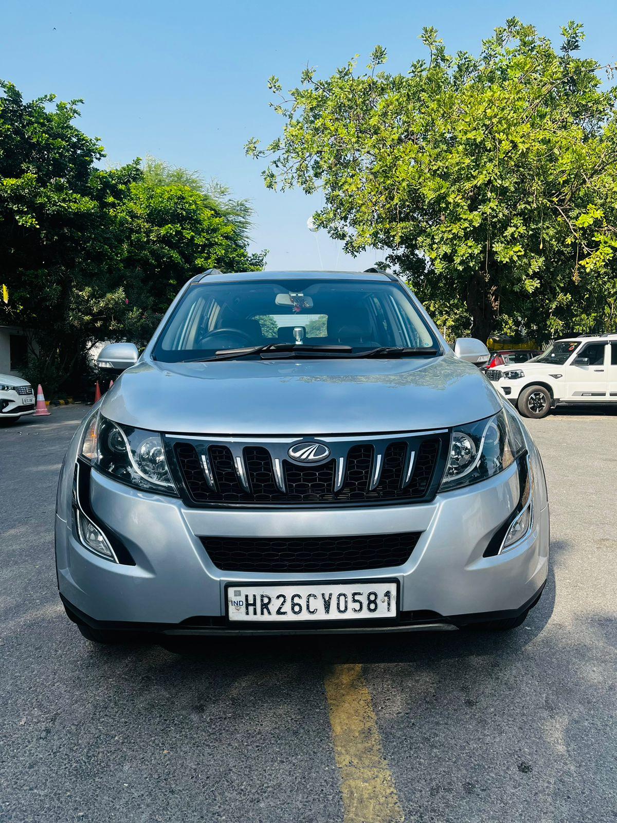 Used 2016 Mahindra XUV500, Bank Street, New Delhi