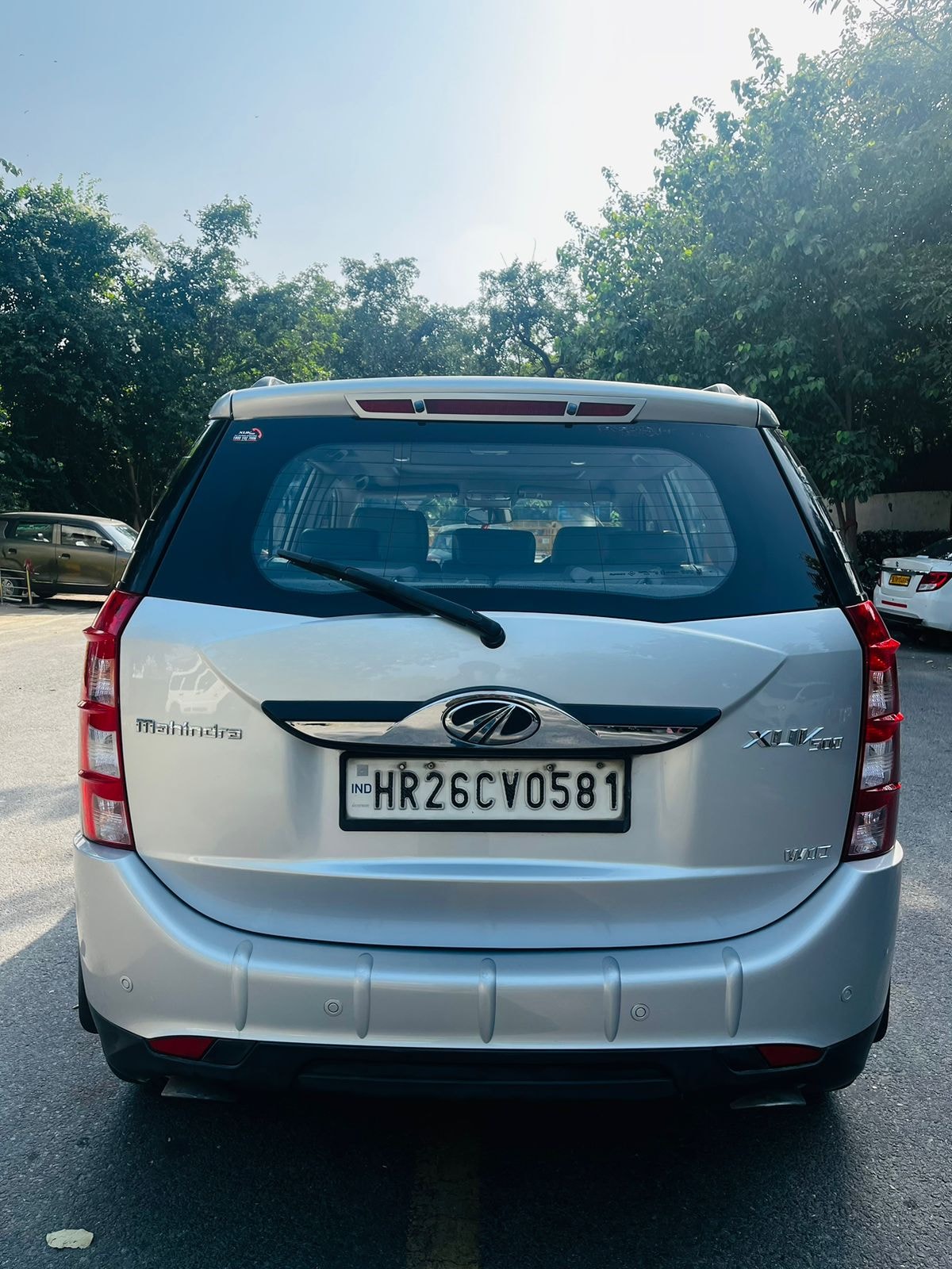 XUV500 image 3 XUV500 image 3