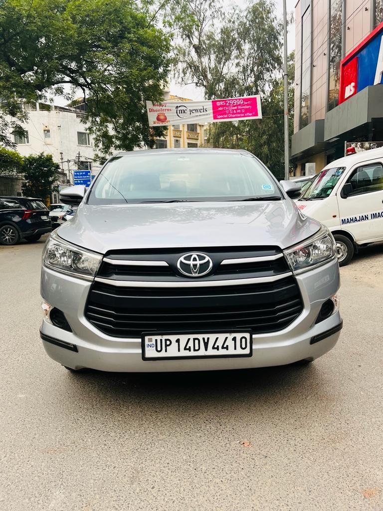 Used 2018 Toyota Innova Crysta, undefined