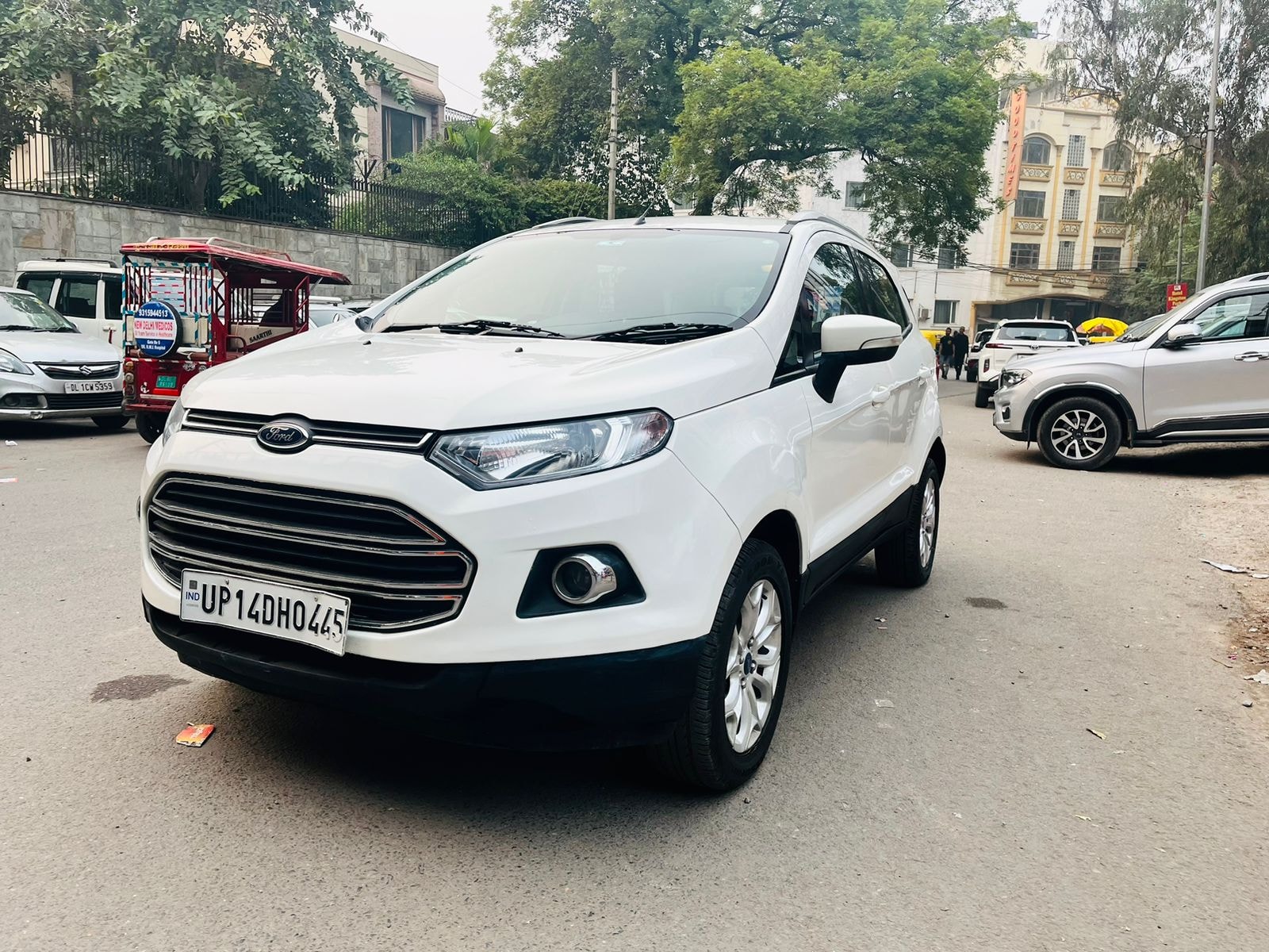 EcoSport image 1 EcoSport image 1