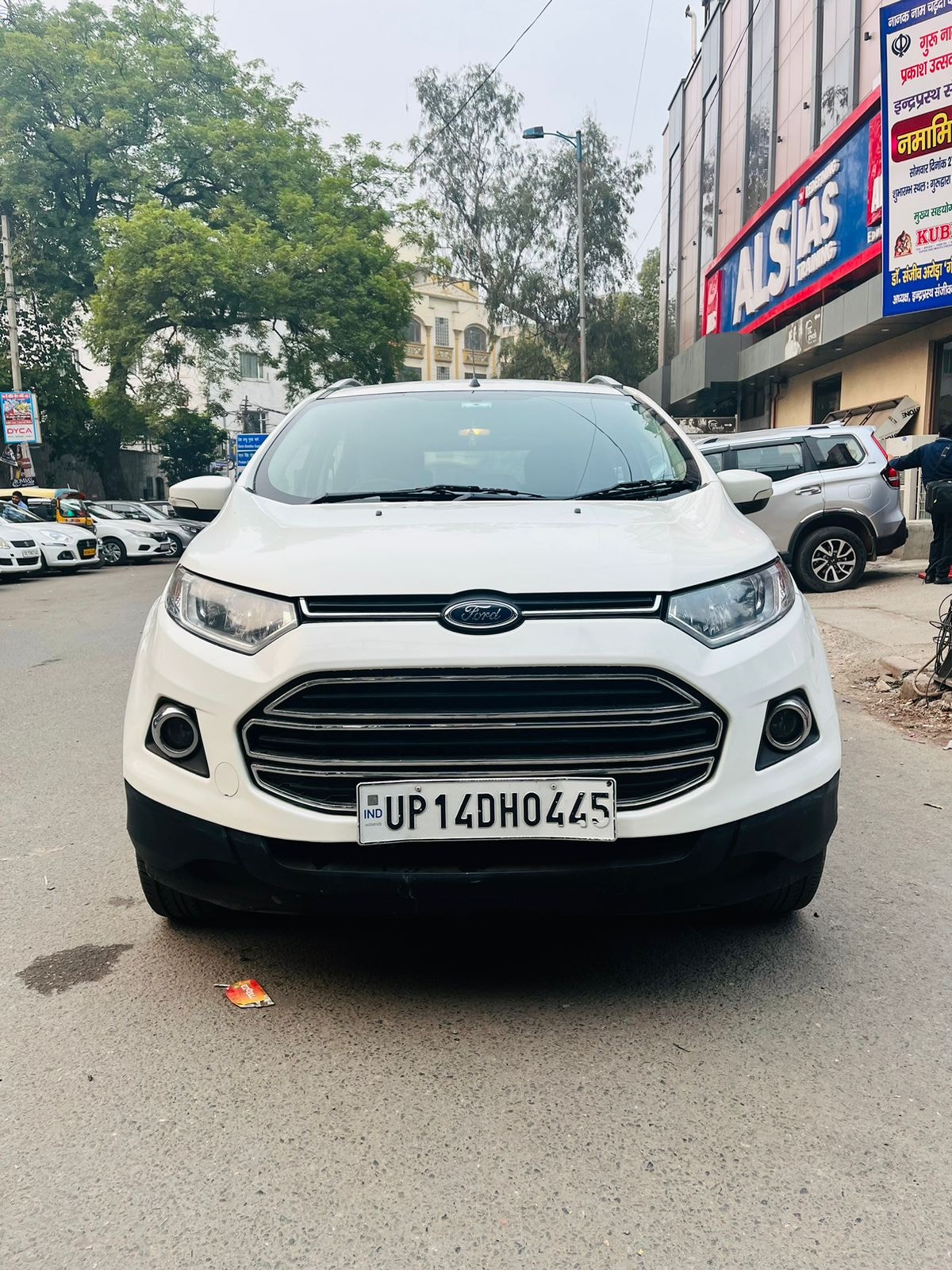 EcoSport image 5 EcoSport image 5