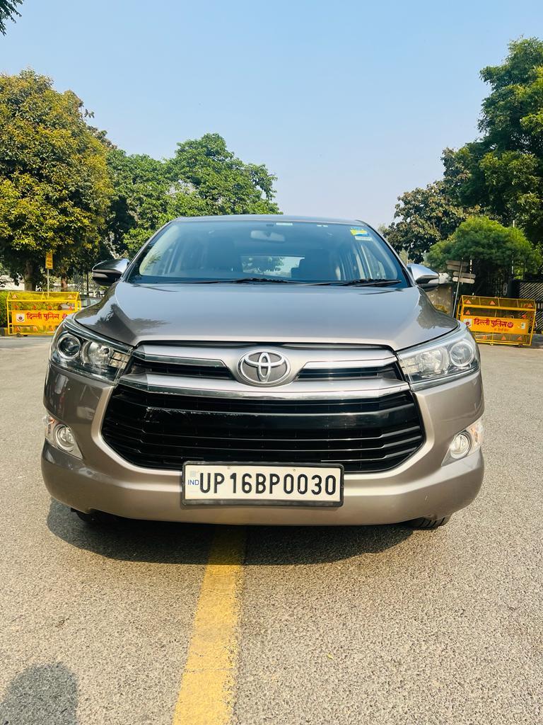 Used 2017 Toyota Innova Crysta, New Delhi 