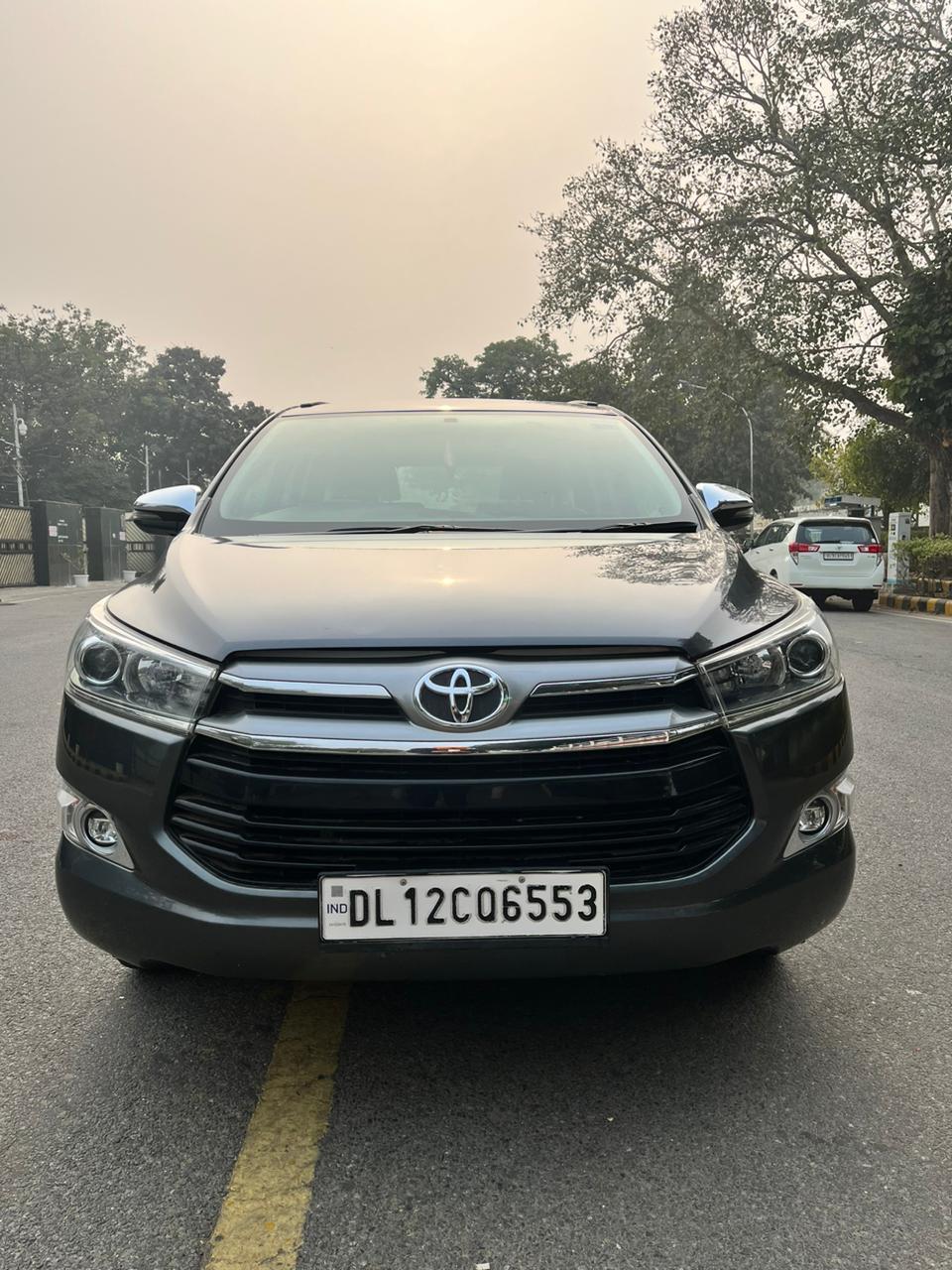 Used 2019 Toyota Innova Crysta, New Delhi 