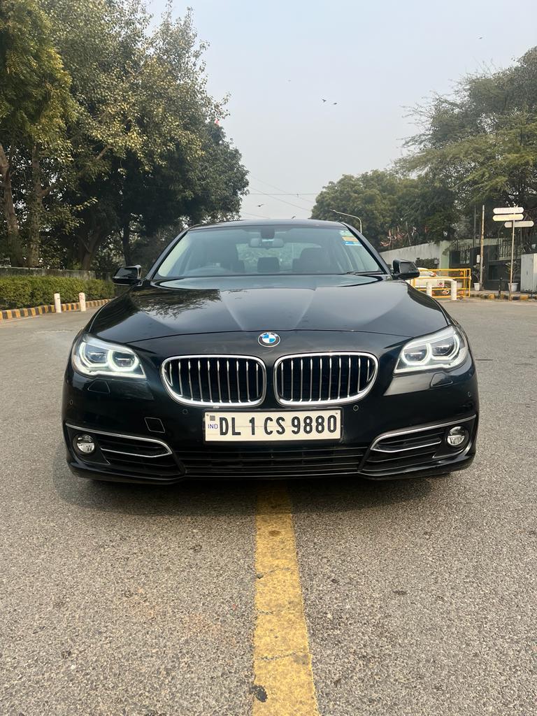 Used 2015 BMW 5 Series, Bank Street, New Delhi