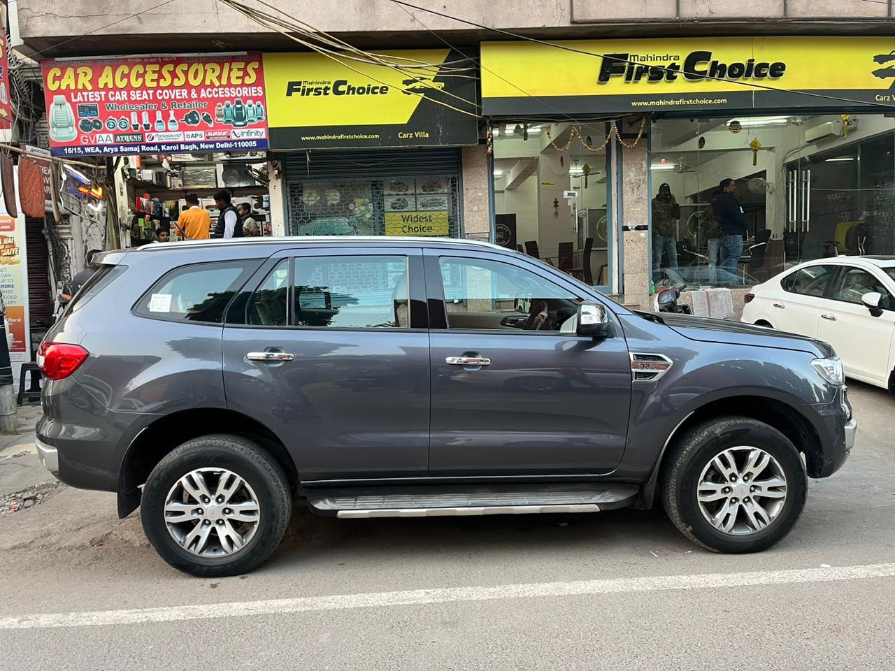 Endeavour image 2 Endeavour image 2