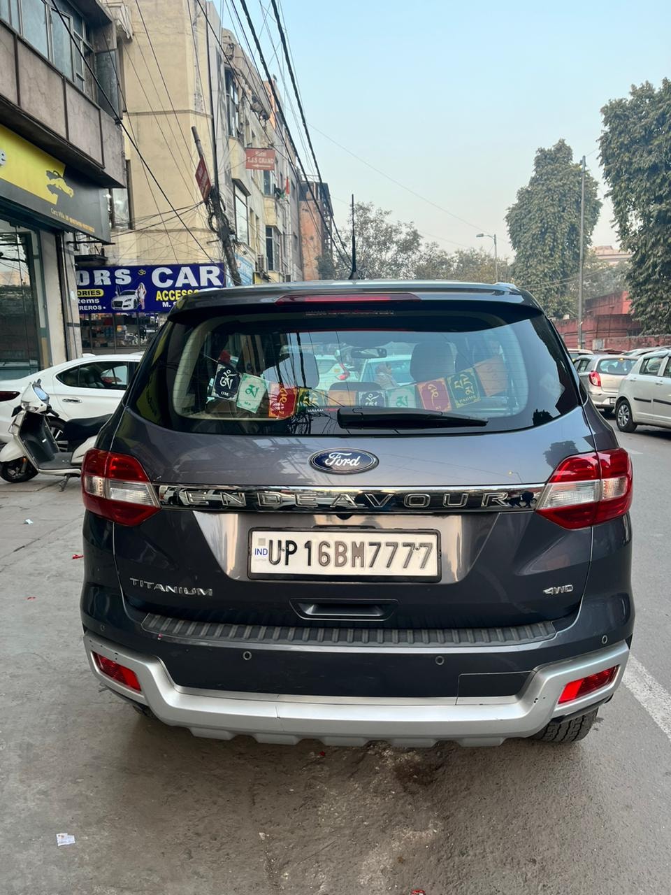 Endeavour image 3 Endeavour image 3