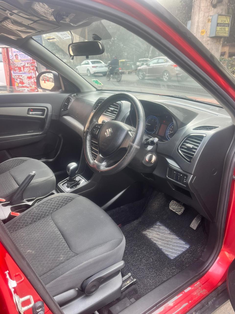 Vitara Brezza image 6 Vitara Brezza image 6