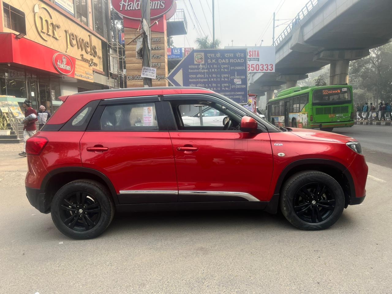 Vitara Brezza image 2 Vitara Brezza image 2