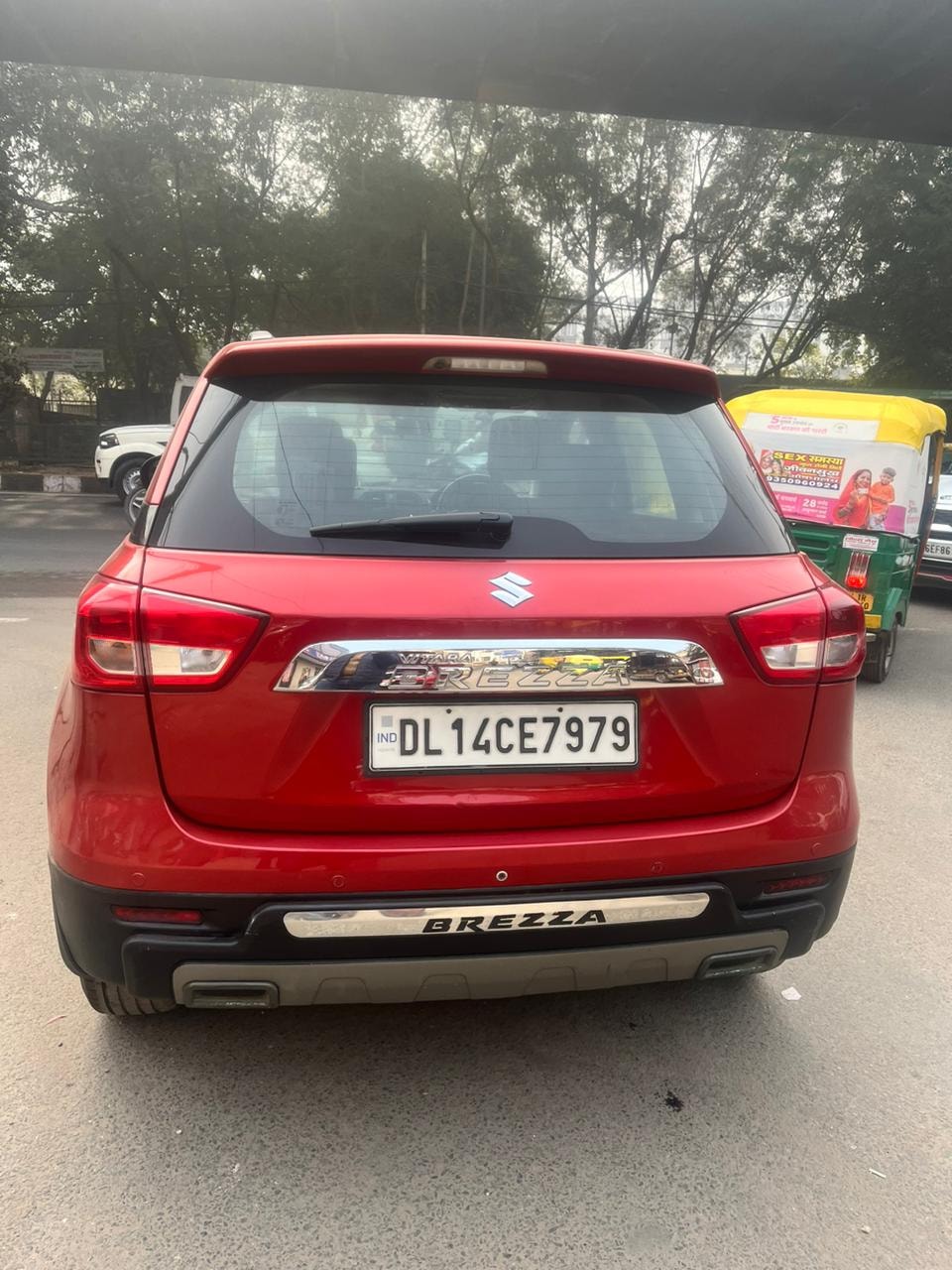 Vitara Brezza image 3 Vitara Brezza image 3