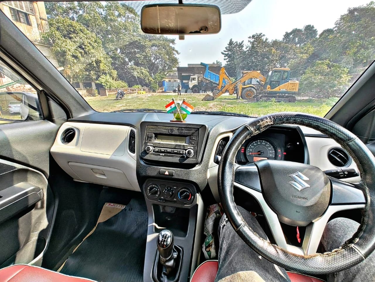 Wagon R image 6 Wagon R image 6