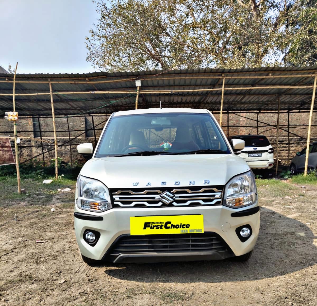 Wagon R image 2 Wagon R image 2