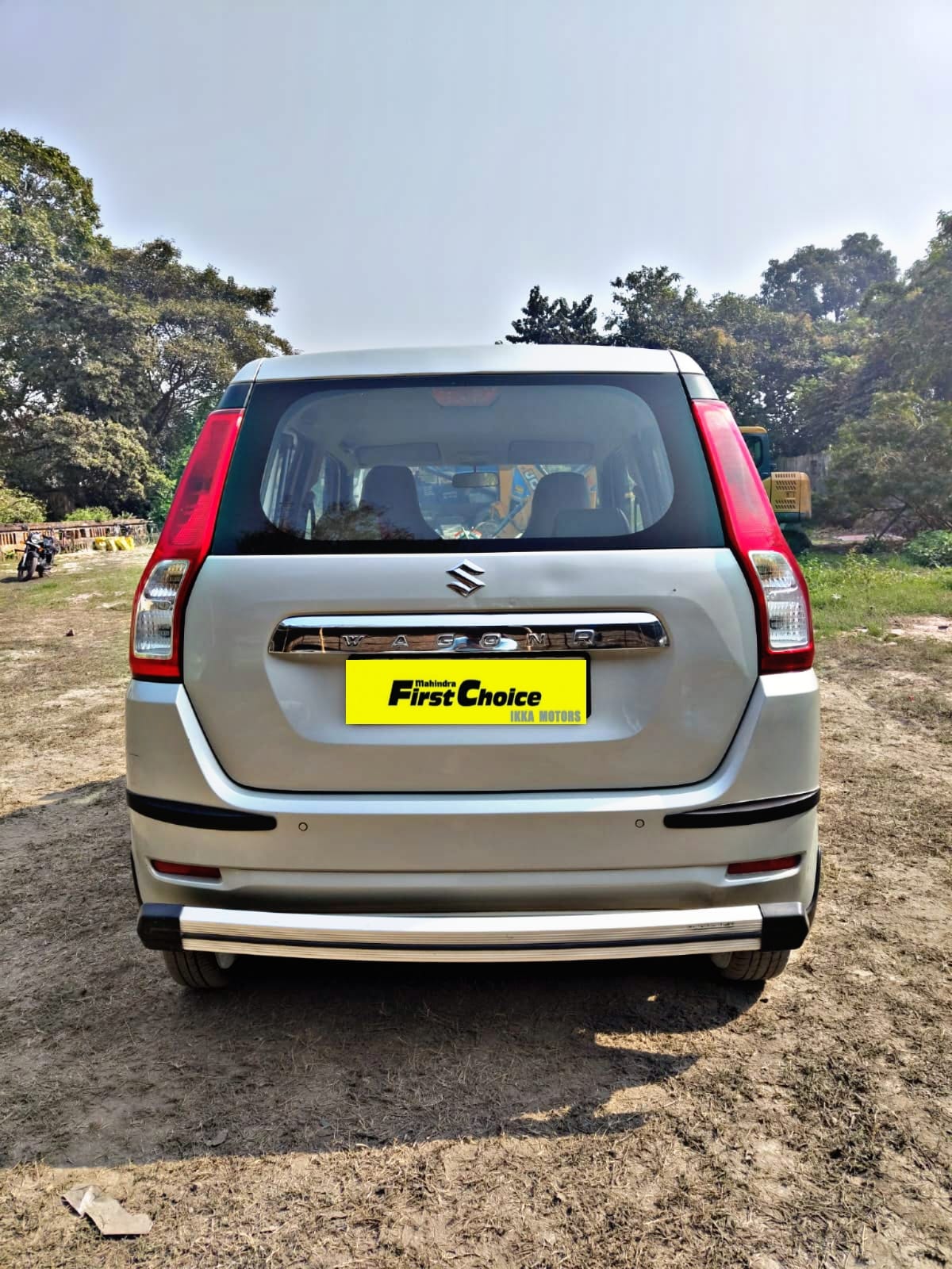 Wagon R image 4 Wagon R image 4