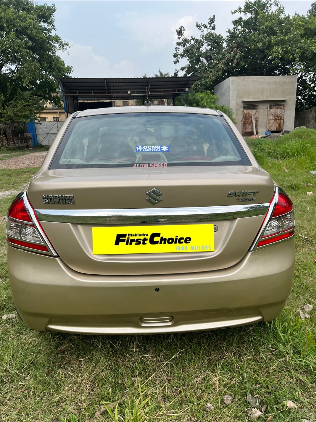 Swift DZire image 2 Swift DZire image 2