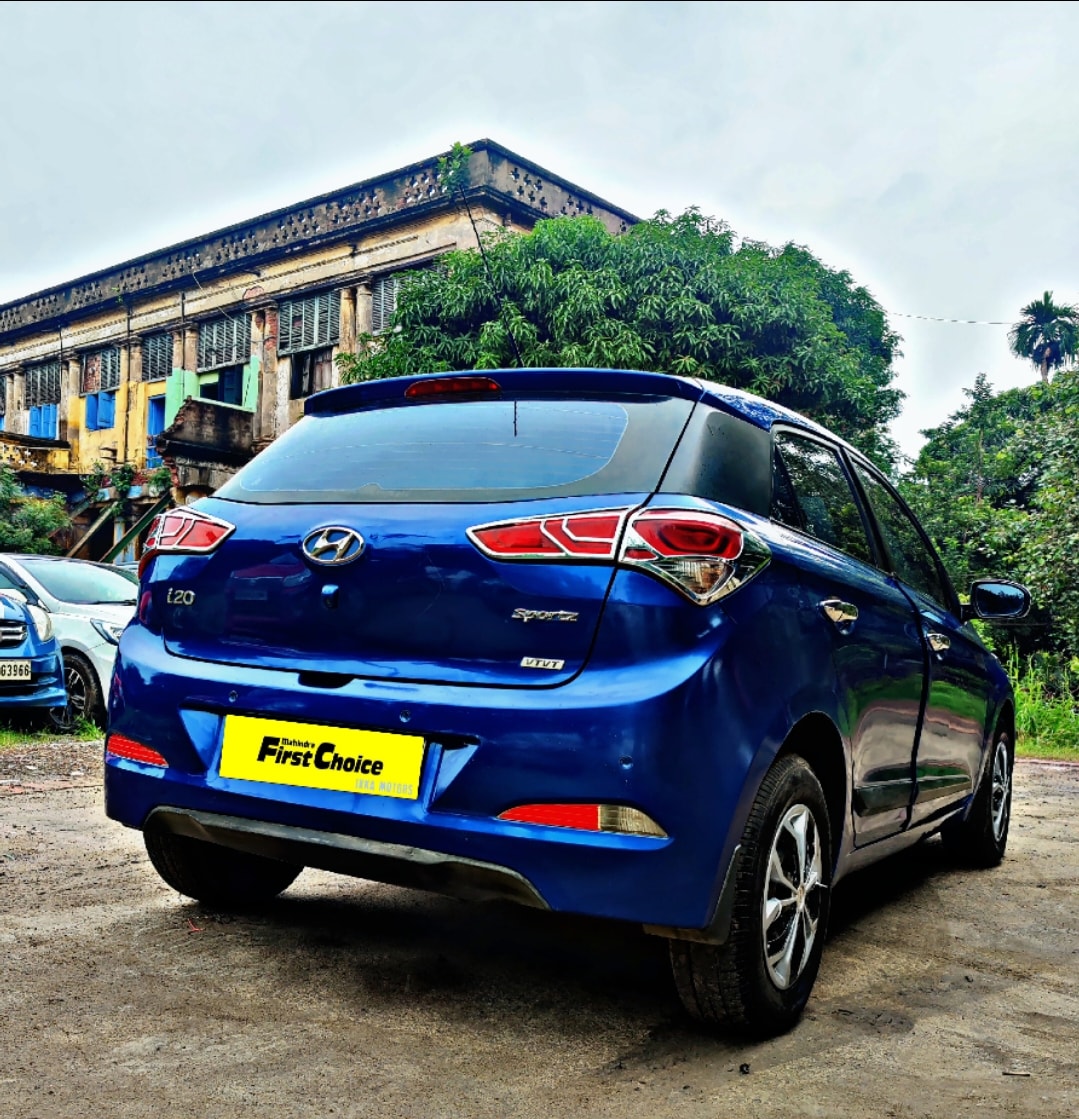 Elite i20 image 3 Elite i20 image 3