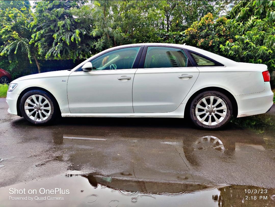 Used 2015 Audi A6, Kolkata 