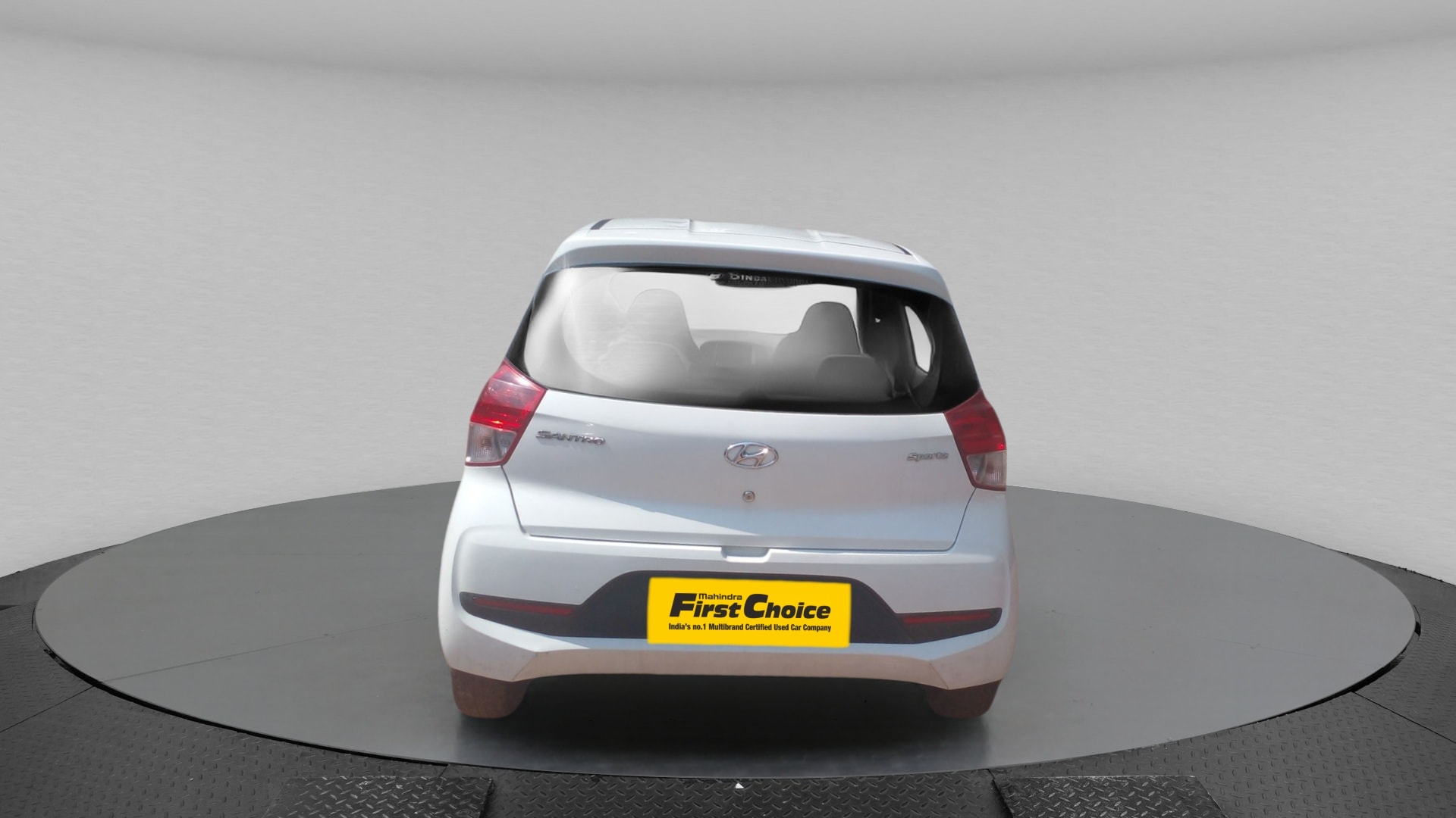 New Santro image 4 New Santro image 4