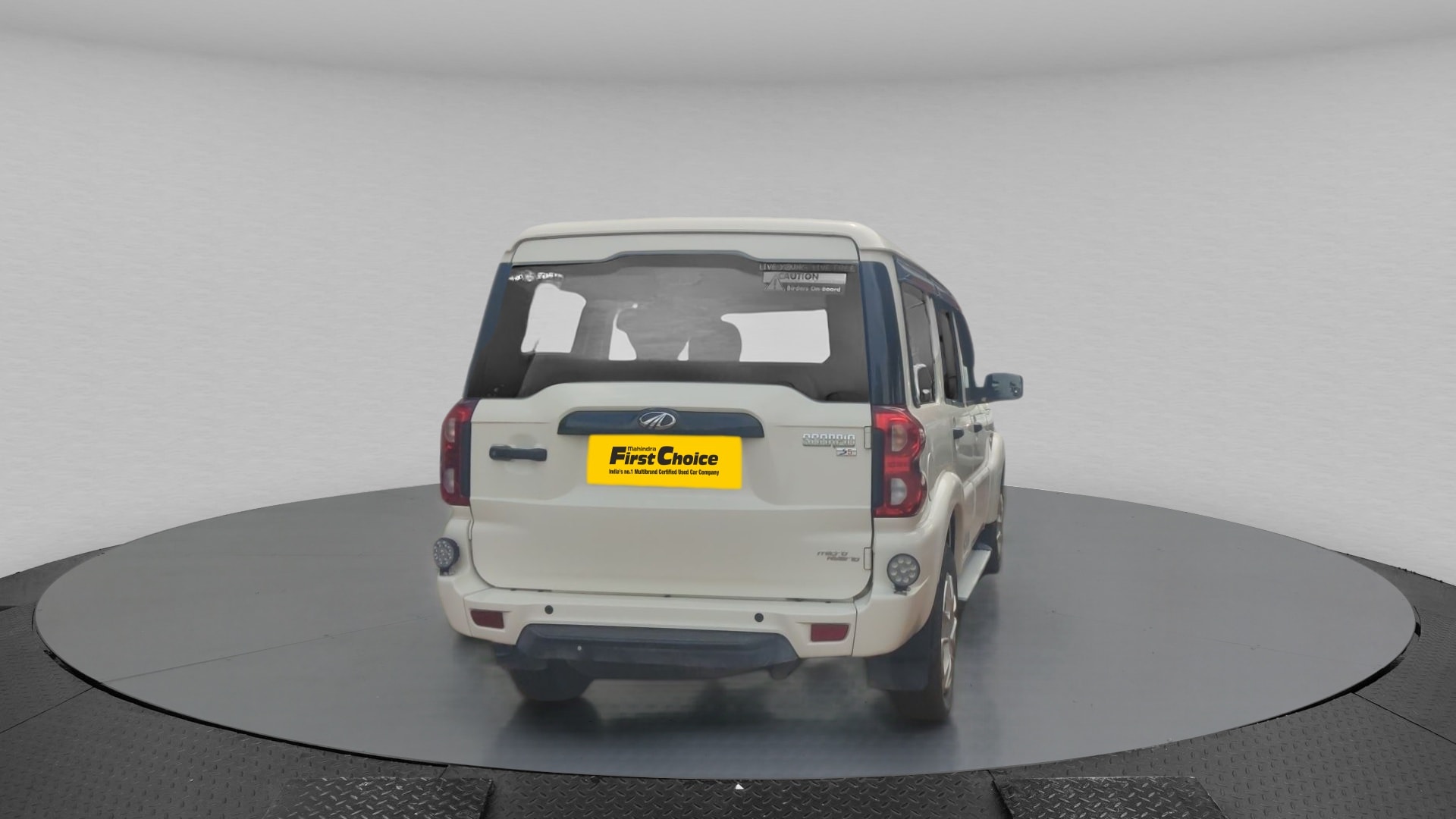 Scorpio image 4 Scorpio image 4