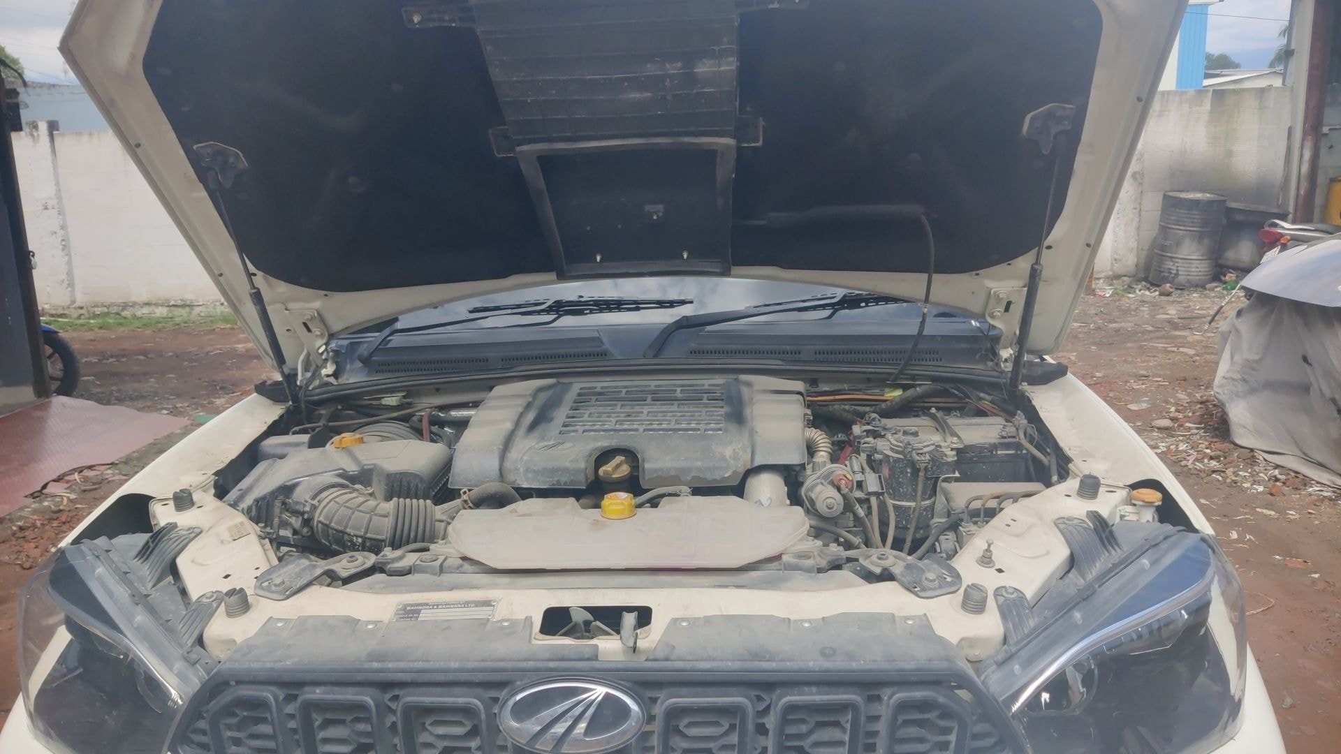 Scorpio image 13 Scorpio image 13