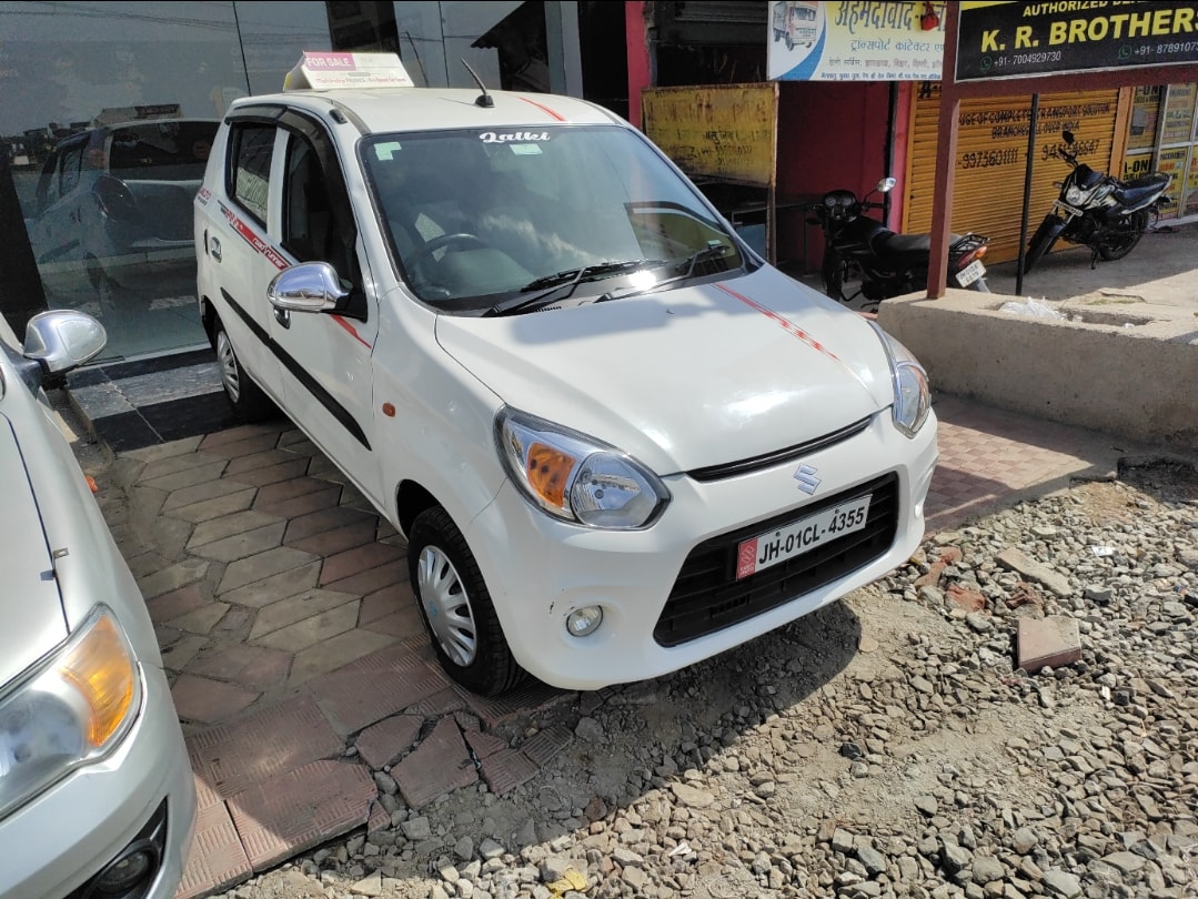 Alto 800 image 7 Alto 800 image 7