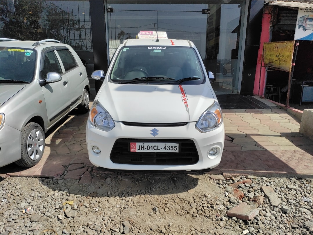 Alto 800 image 8 Alto 800 image 8