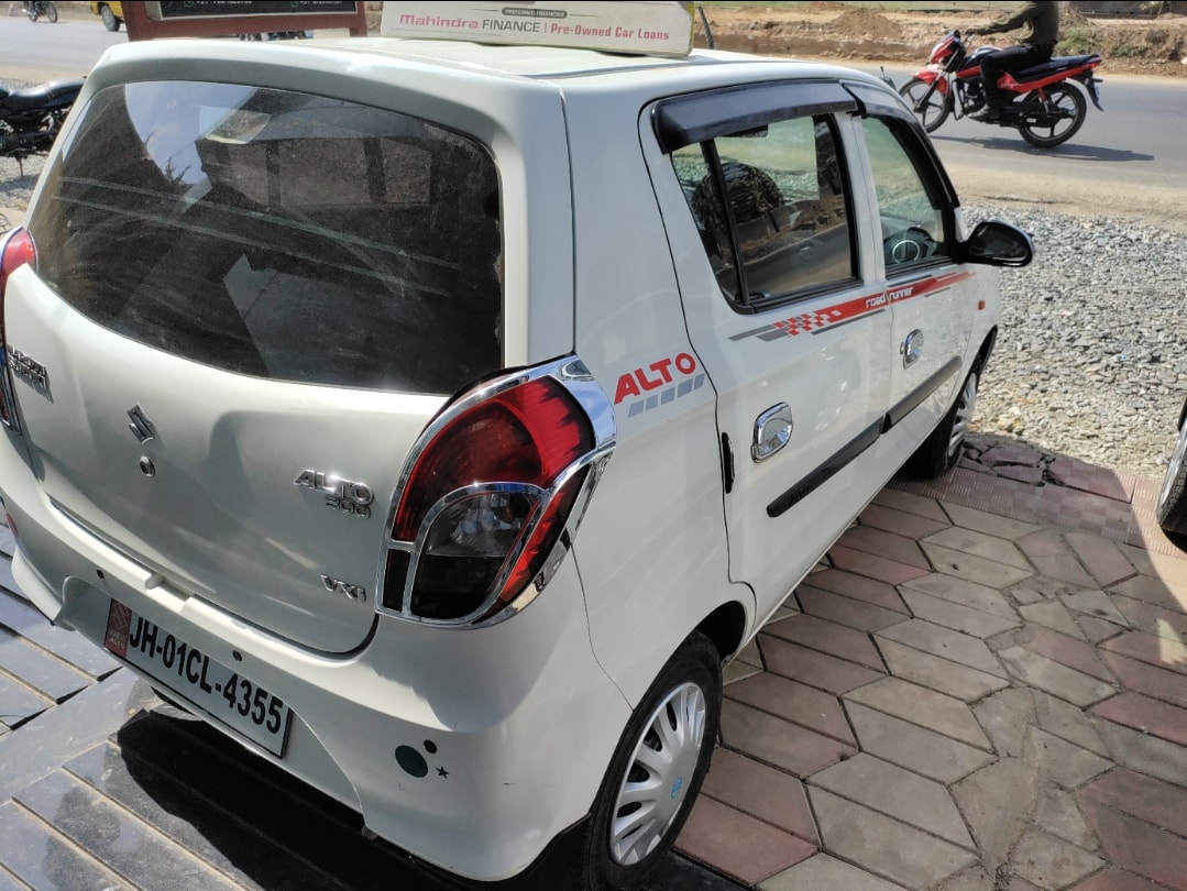 Alto 800 image 5 Alto 800 image 5