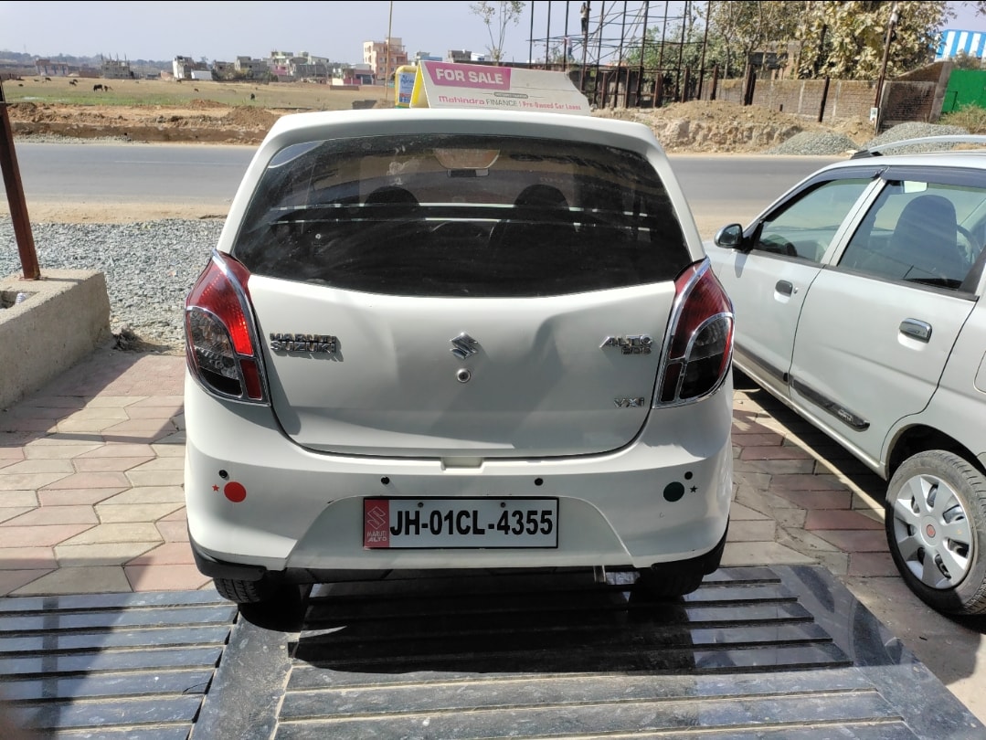 Alto 800 image 4 Alto 800 image 4