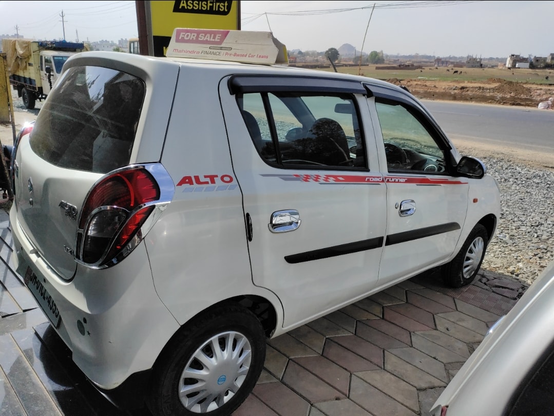 Alto 800 image 6 Alto 800 image 6