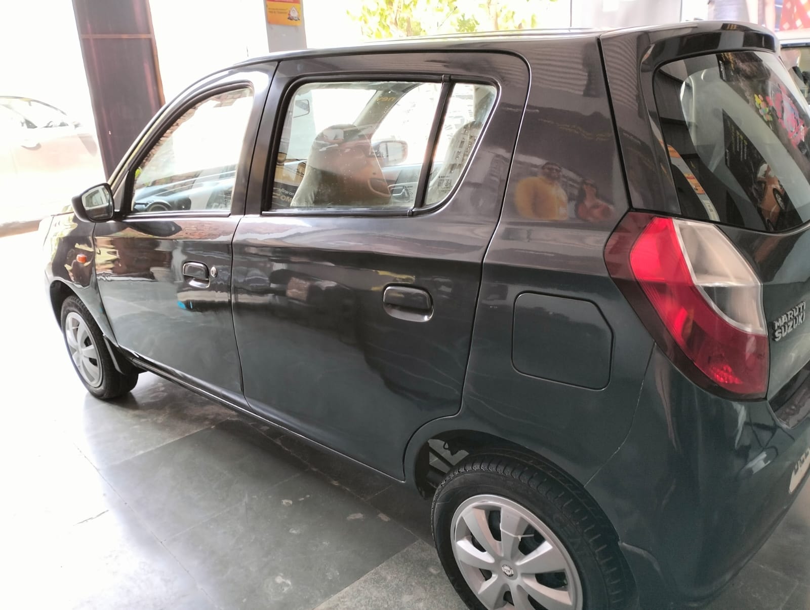 Alto K10 image 5 Alto K10 image 5