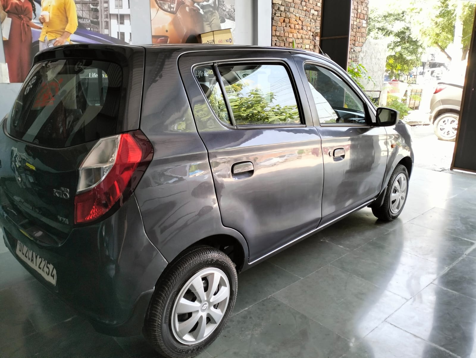 Alto K10 image 6 Alto K10 image 6