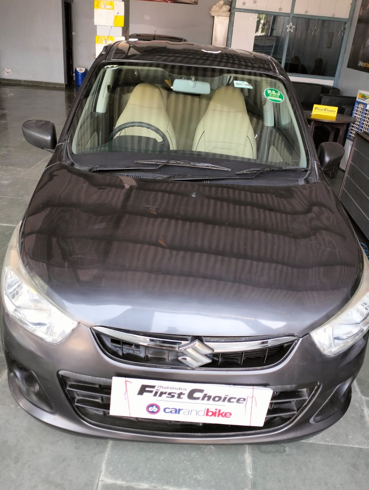 Alto K10 image 7 Alto K10 image 7