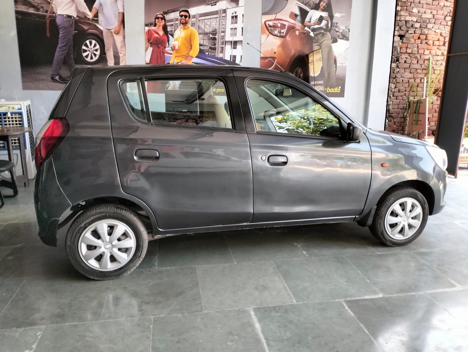 Alto K10 image 8 Alto K10 image 8