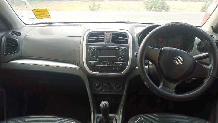 2018 मारुति सुजुकी विटारा ब्रेज़ा LDI 2018 मारुति सुजुकी विटारा ब्रेज़ा LDI