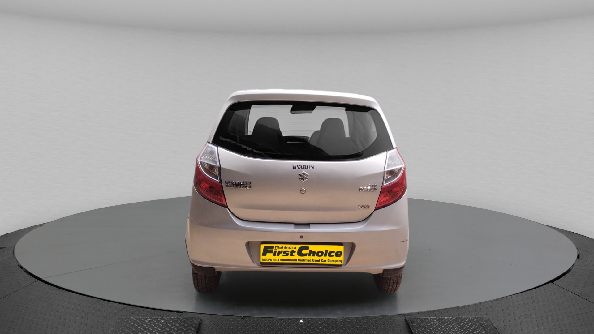 Alto K10 image 4 Alto K10 image 4