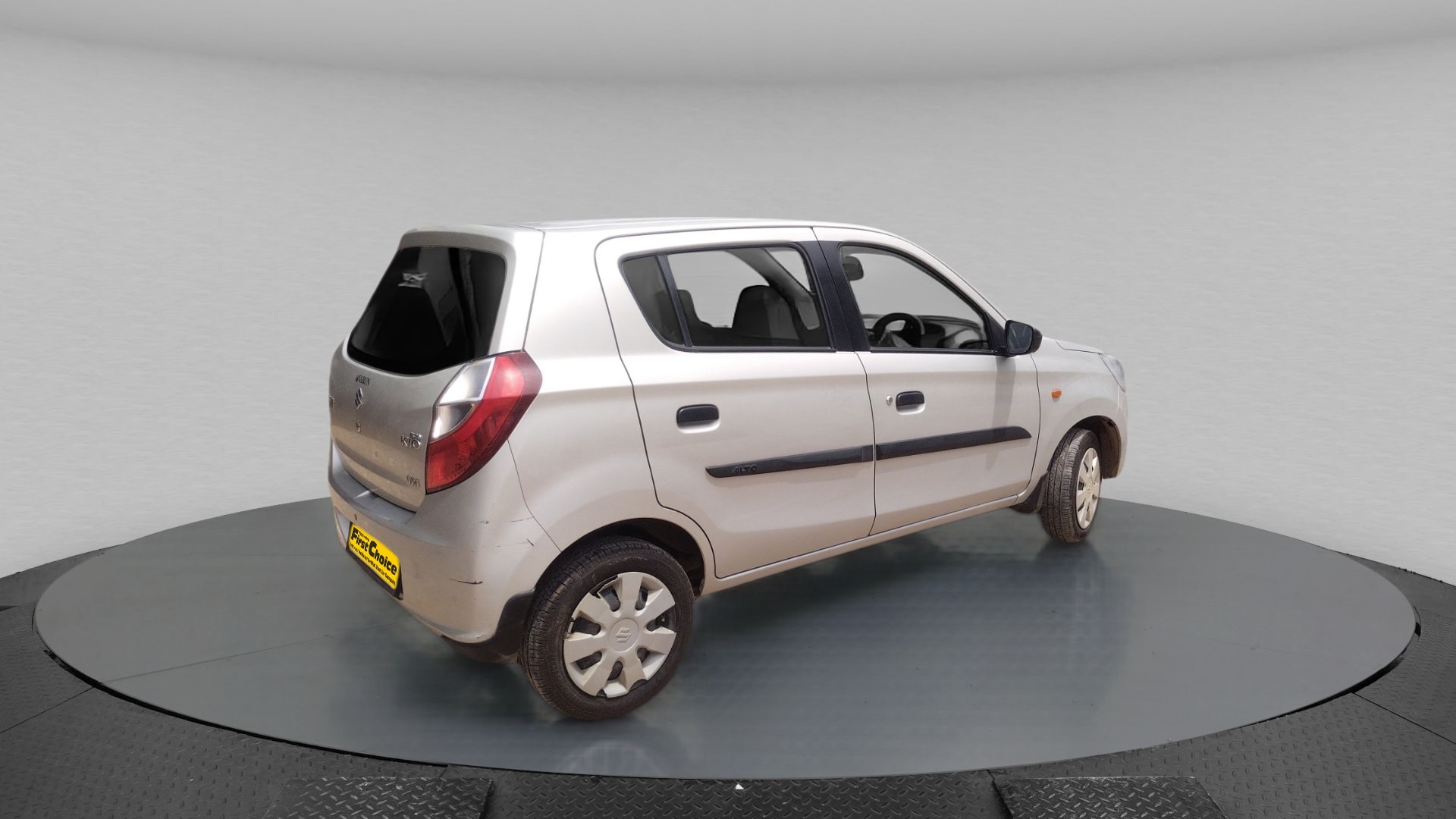 Alto K10 image 6 Alto K10 image 6